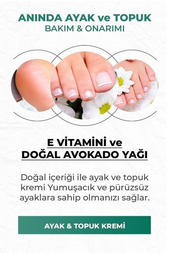 Clasy Çatlak Ayak Kremi 100 ml