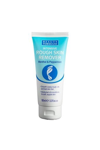 Beauty Formulas Rough Skin Remover Bakım Ayak Kremi 100 ml