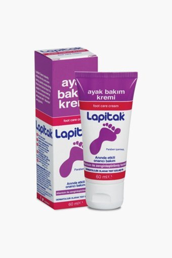Lapitak Bakım Ayak Kremi 60 ml