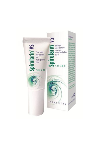 Spirularin Bakım Ayak Kremi 10 ml