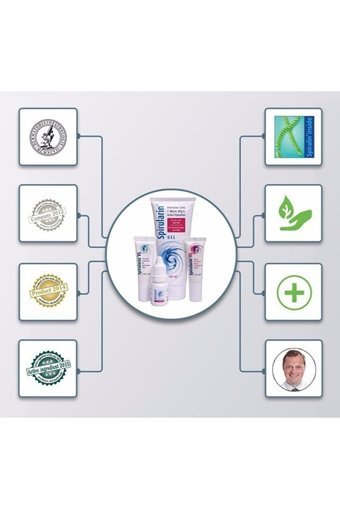 Spirularin Bakım Ayak Kremi 10 ml