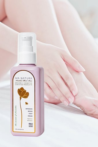 Iva Natura Bakım Ayak Kremi 125 ml