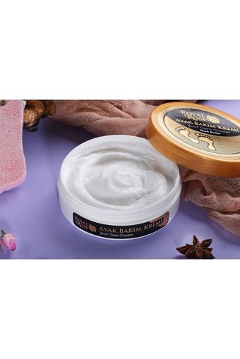 Royal Rose Bakım Ayak Kremi 125 ml