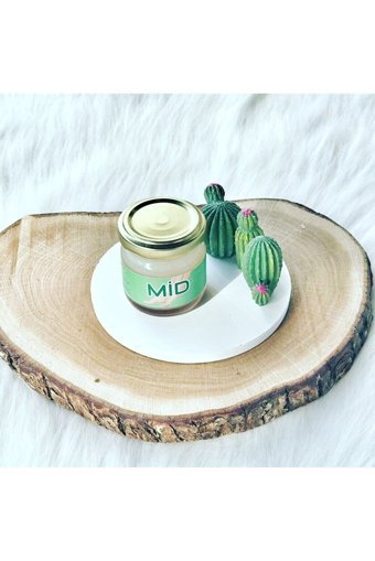 Mid Bakım Ayak Kremi 40 ml