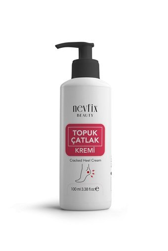 Nevfix Çatlak Ayak Kremi 100 ml