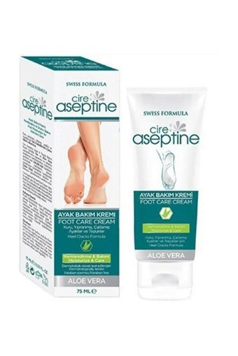 Cire Aseptine Bakım Ayak Kremi 75 ml