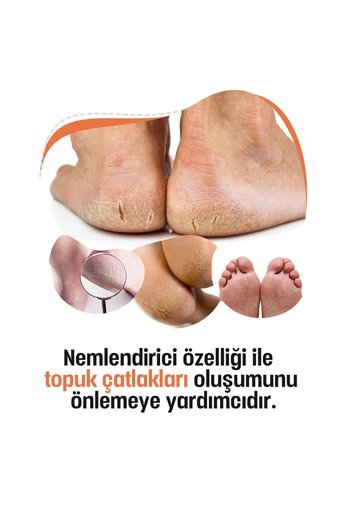 Bitkizen Bakım Ayak Kremi 50 ml
