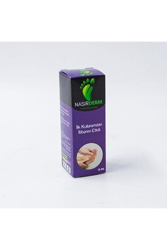 Nasırderm Nasır Ayak Kremi 15 ml