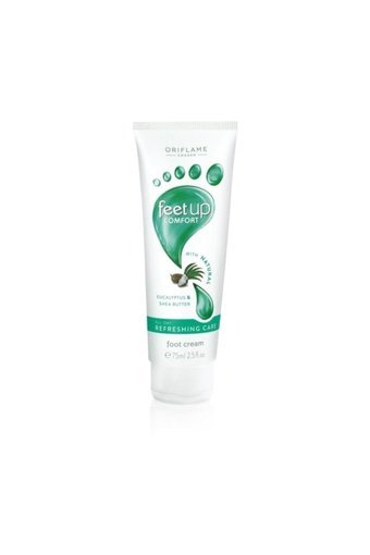 Oriflame Feet Up Festive Nemlendirici Ayak Kremi 75 ml