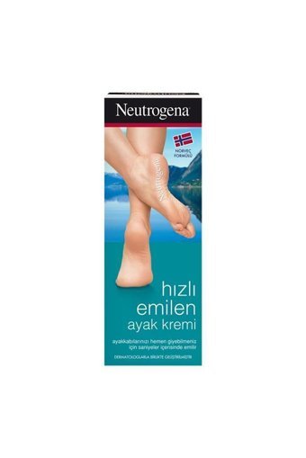 Neutrogena Bakım Ayak Kremi 100 ml
