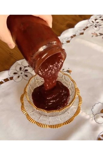 Kend Evi Mürdüm Eriği Marmelatı 550 gr