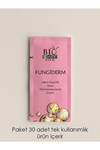 Biosoapy Mantar Ayak Kremi 30 ml