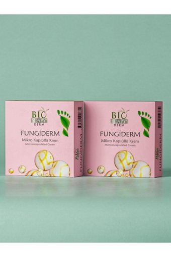 Biosoapy Mantar Ayak Kremi 30 ml