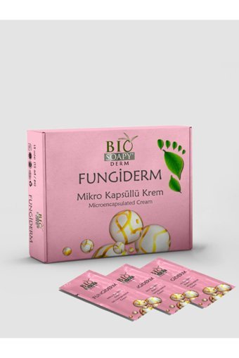 Biosoapy Mantar Ayak Kremi 30 ml