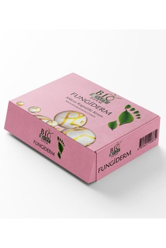 Biosoapy Mantar Ayak Kremi 30 ml