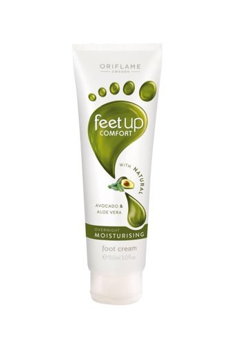 Oriflame Feet Up Comfort Nemlendirici Ayak Kremi 150 ml