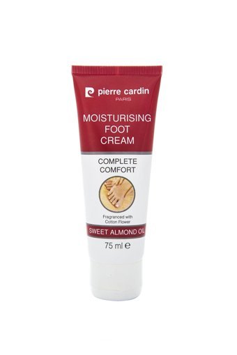 Pierre Cardin Nemlendirici Ayak Kremi 75 ml