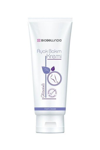 Biobellinda Bakım Ayak Kremi 125 ml