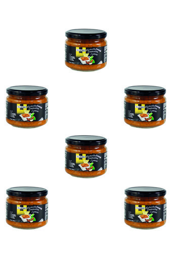 Gurme212 Kahvaltılık Sos 6x300 gr