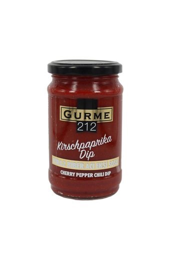 Gurme212 Acılı Kahvaltılık Sos 2x320 ml