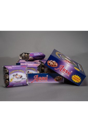 Agsu Organik Bıldırcın Yumurtası 120'li