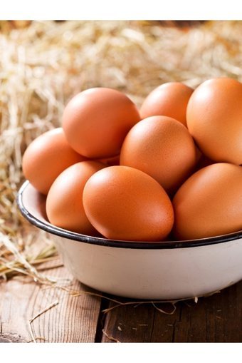 Sizin Bahçe Çiftliği Gezen Tavuk Yumurtası 15'li
