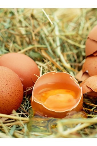 Sizin Bahçe Çiftliği Gezen Tavuk Yumurtası 15'li