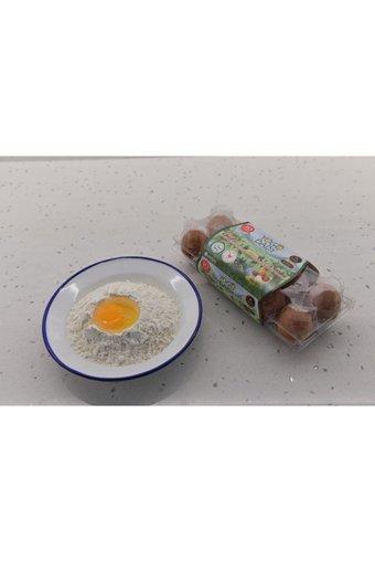 Yogo Baby Gezen Tavuk Yumurtası 30'lu