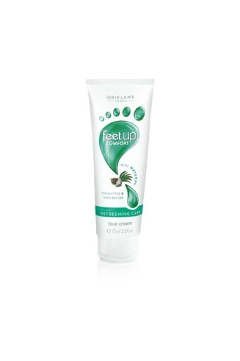 Oriflame Feet Up Comfort Nemlendirici Ayak Kremi 75 ml