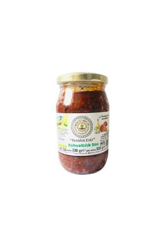 Boğaziçi Kooperatifi Kahvaltılık Sos 330 gr