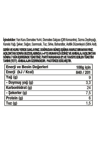 Gurme212 Kahvaltılık Sos 2x300 gr