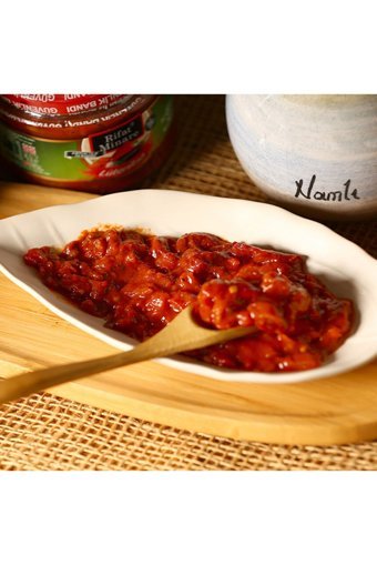 Rifat Minare Acılı Lutenitsa Kahvaltılık Sos 580 gr