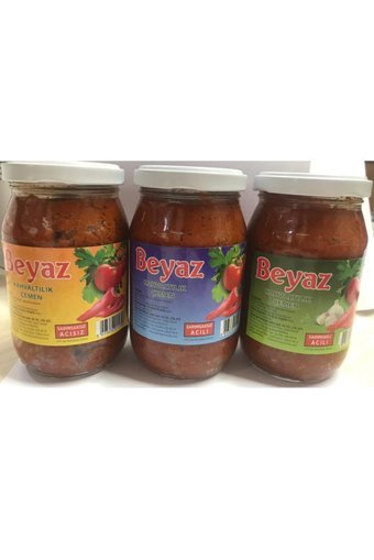 Beyaz Kahvaltılık Sos 350 gr