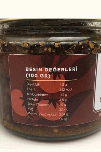 Ankazen Kahvaltılık Sos 310 gr