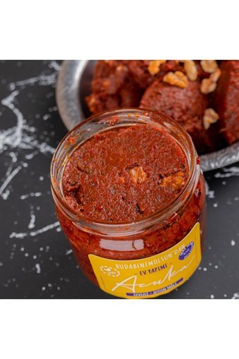 Buda Benim Olsun Cevizli Acılı Kahvaltılık Sos 410 gr