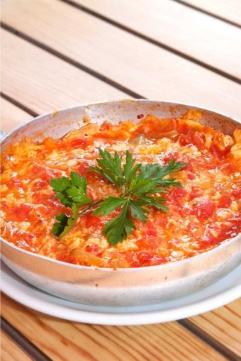 Karşı Köyden Acılı Kahvaltılık Sos 600 gr