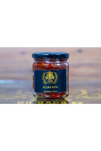 Hhnbigger Cevizli Acılı Kahvaltılık Sos 220 gr