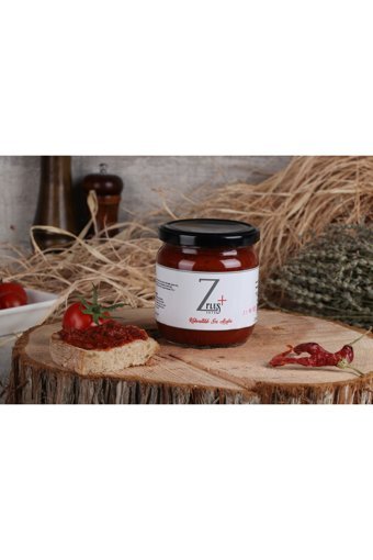 Z Plus Cevizli Kahvaltılık Sos 420 gr