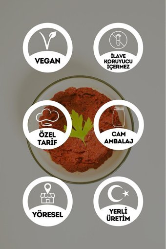 Egeye Dönüş Kahvaltılık Sos 300 gr