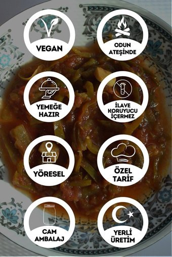 Egeye Dönüş Acılı Kahvaltılık Sos 500 gr