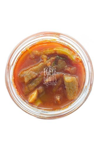 Egeye Dönüş Acılı Kahvaltılık Sos 500 gr