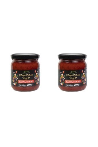 Natura Belenna Kahvaltılık Sos 2x200 gr