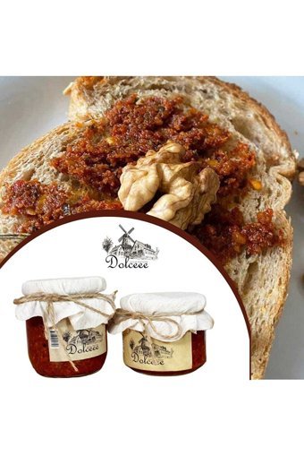 Dolceee Doğal Ürünler Cevizli Kahvaltılık Sos 200 gr