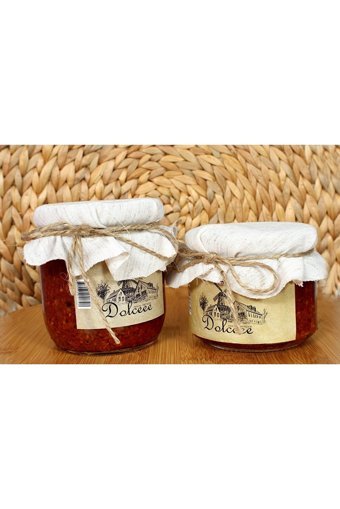 Dolceee Doğal Ürünler Cevizli Kahvaltılık Sos 200 gr