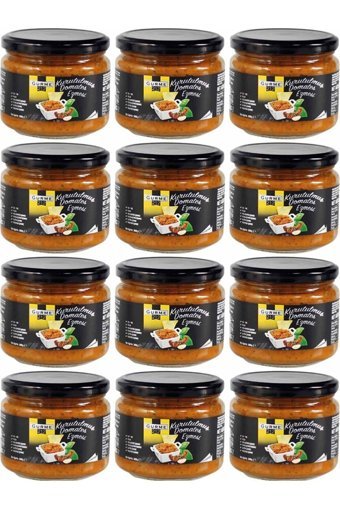 Gurme212 Kahvaltılık Sos 12x300 gr