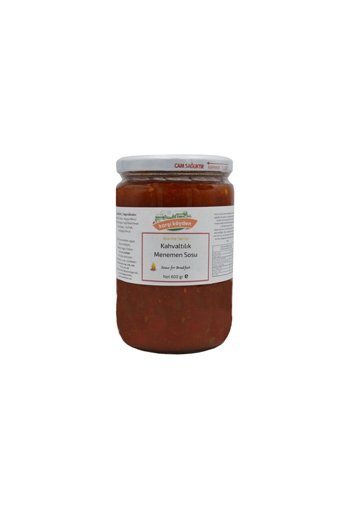 Karşı Köyden Kahvaltılık Sos 600 gr