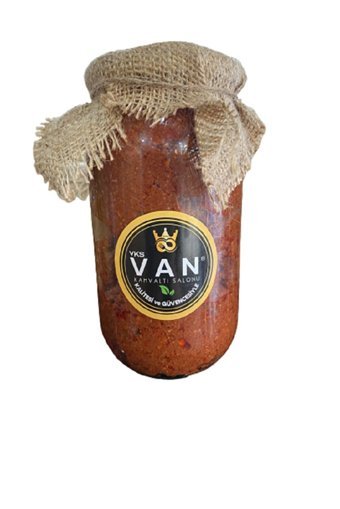 Vks Van Kahvaltı Acılı Kahvaltılık Sos 1 kg