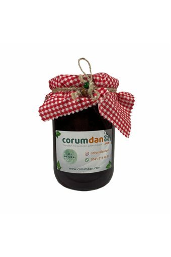 Corumdan Acılı Kahvaltılık Sos 750 gr