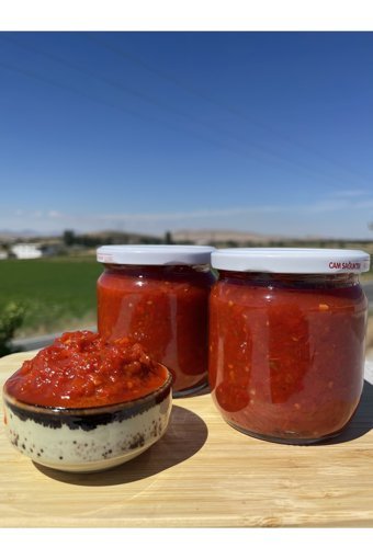 Yaşam Acılı Kahvaltılık Sos 370 gr
