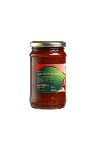 Sardes Acılı Kahvaltılık Sos 300 gr